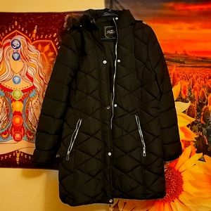 Royalty for me coat/puffer long